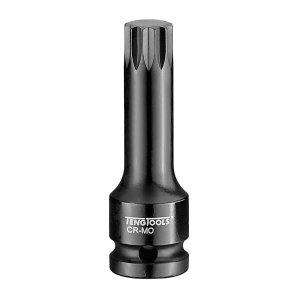 1/2" Drive M18 3.07" Long XZN Spline Impact Bit S